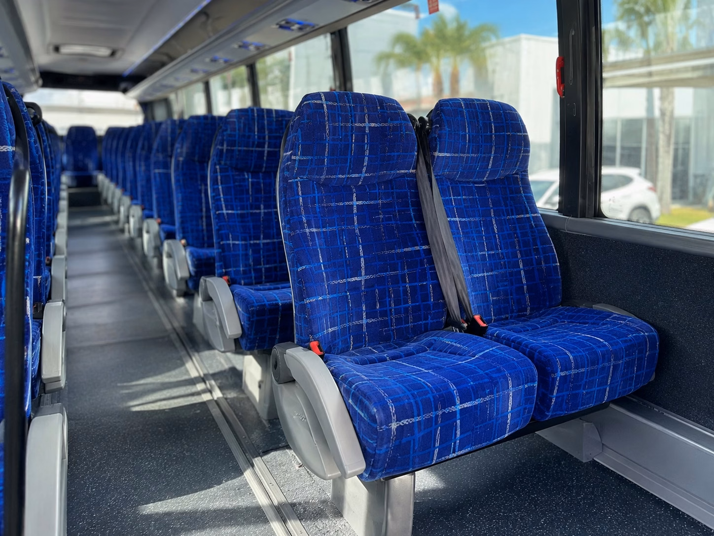 abilene christian university wildcats game day shuttle bus rentals