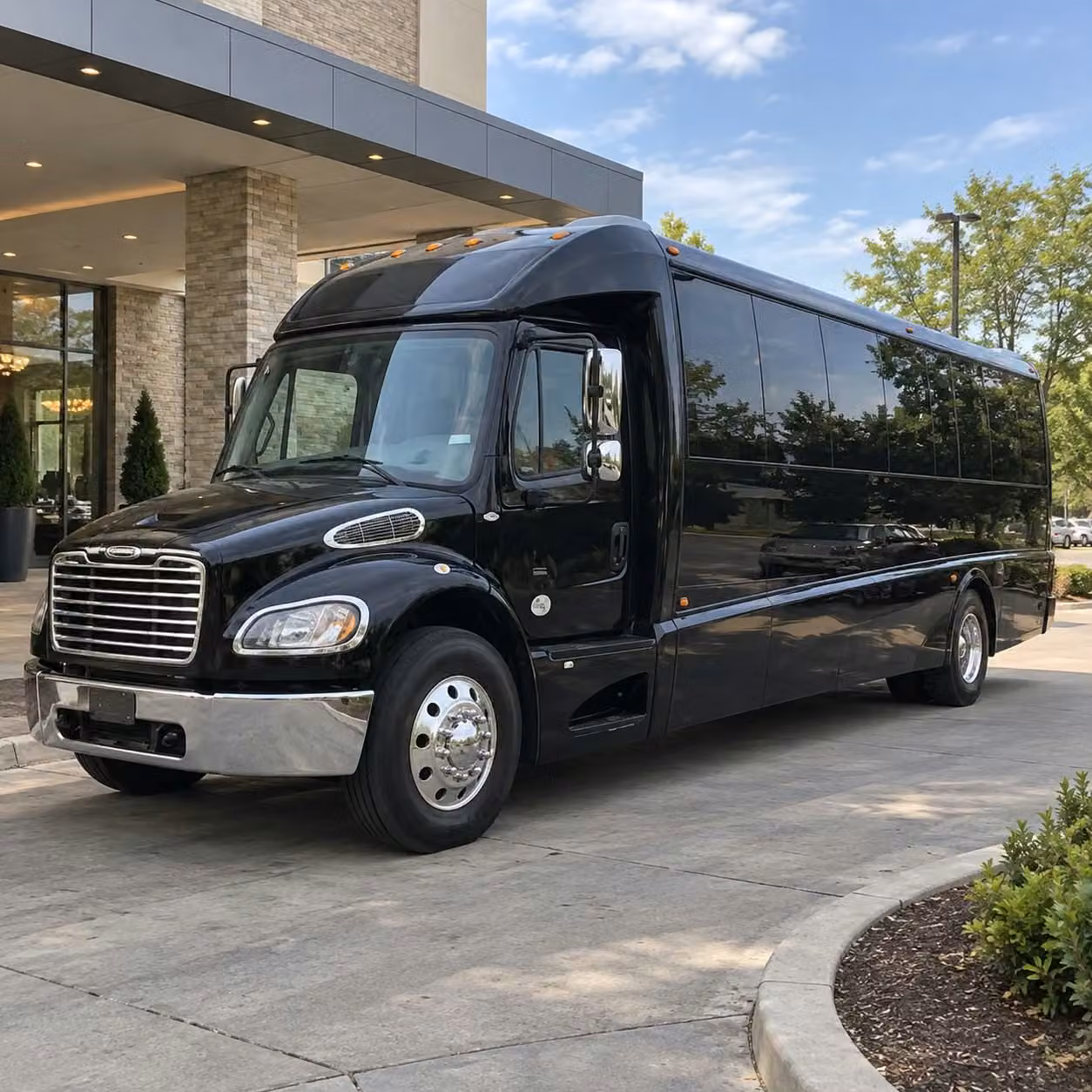 abilene church transportation
