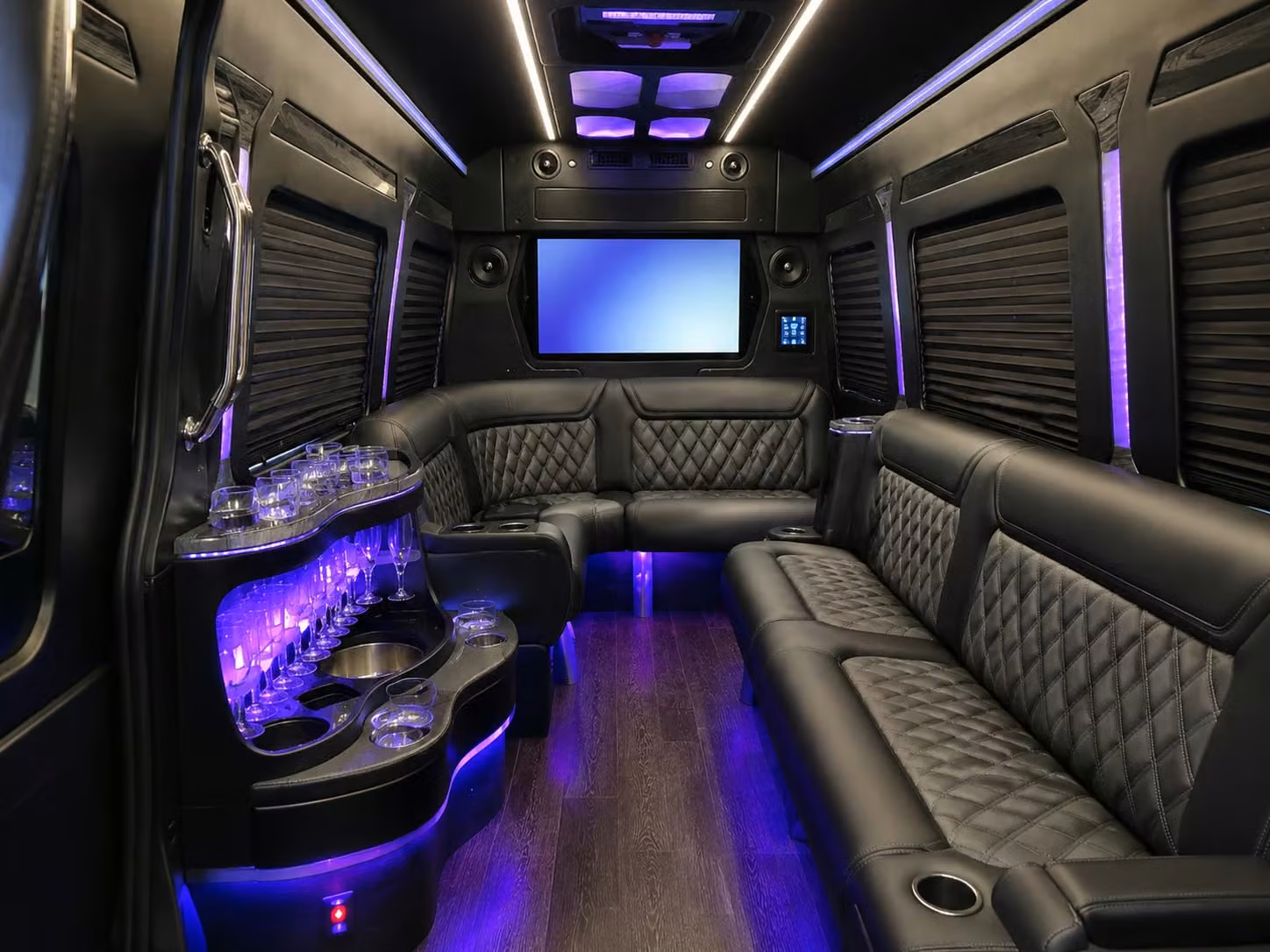 book airport style comfort for prom night rides across the inland empire