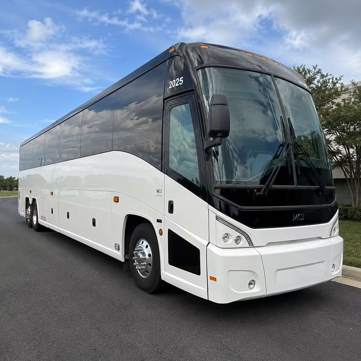 booking a moreno valley concert bus for smaller venue nights