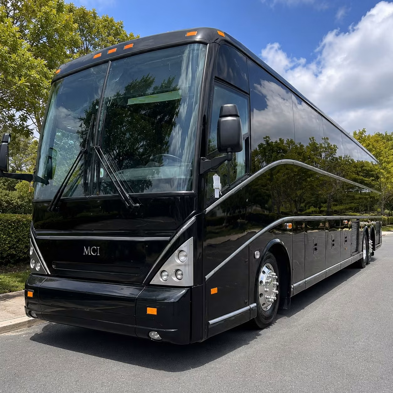 charter buses for corporate retreats and team building events near abilene