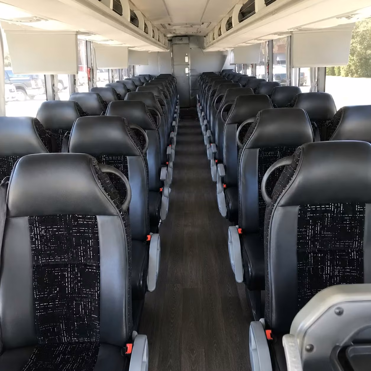 charter buses for fans heading to anaheim ontario and san diego