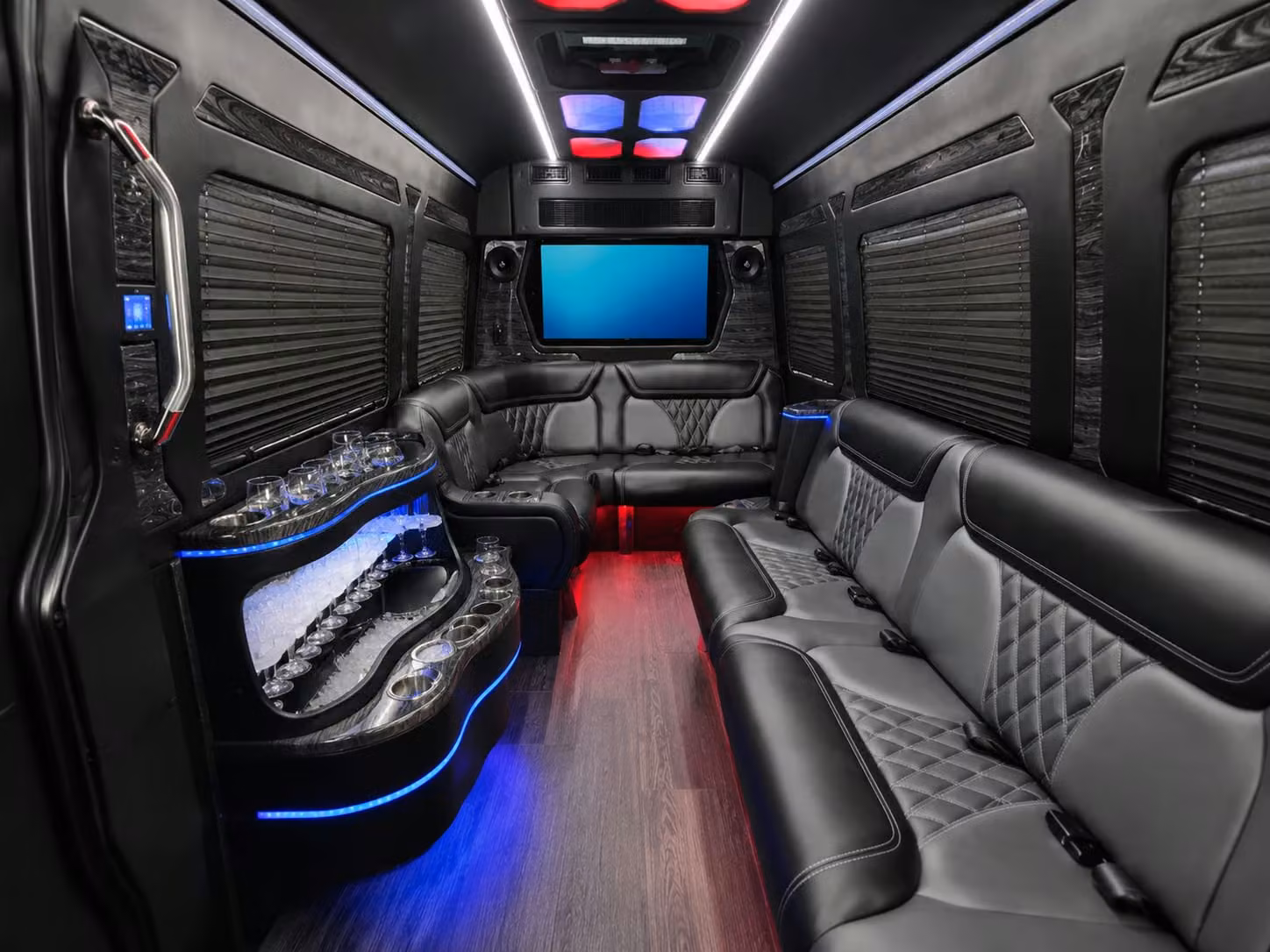 corporate shuttle services for moreno valley s logistics and warehouse industry