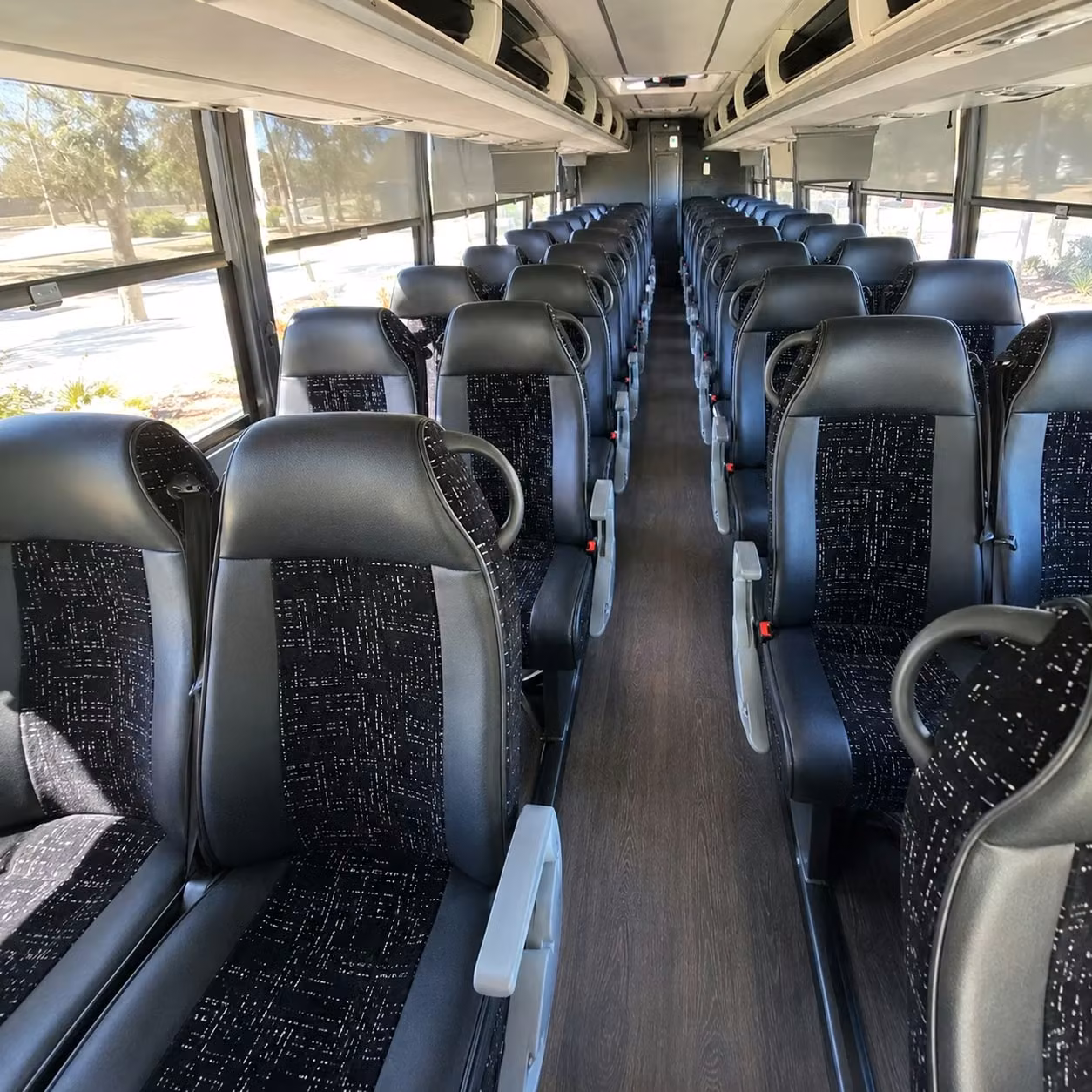 how trip distance and duration affect charter bus rates in moreno valley
