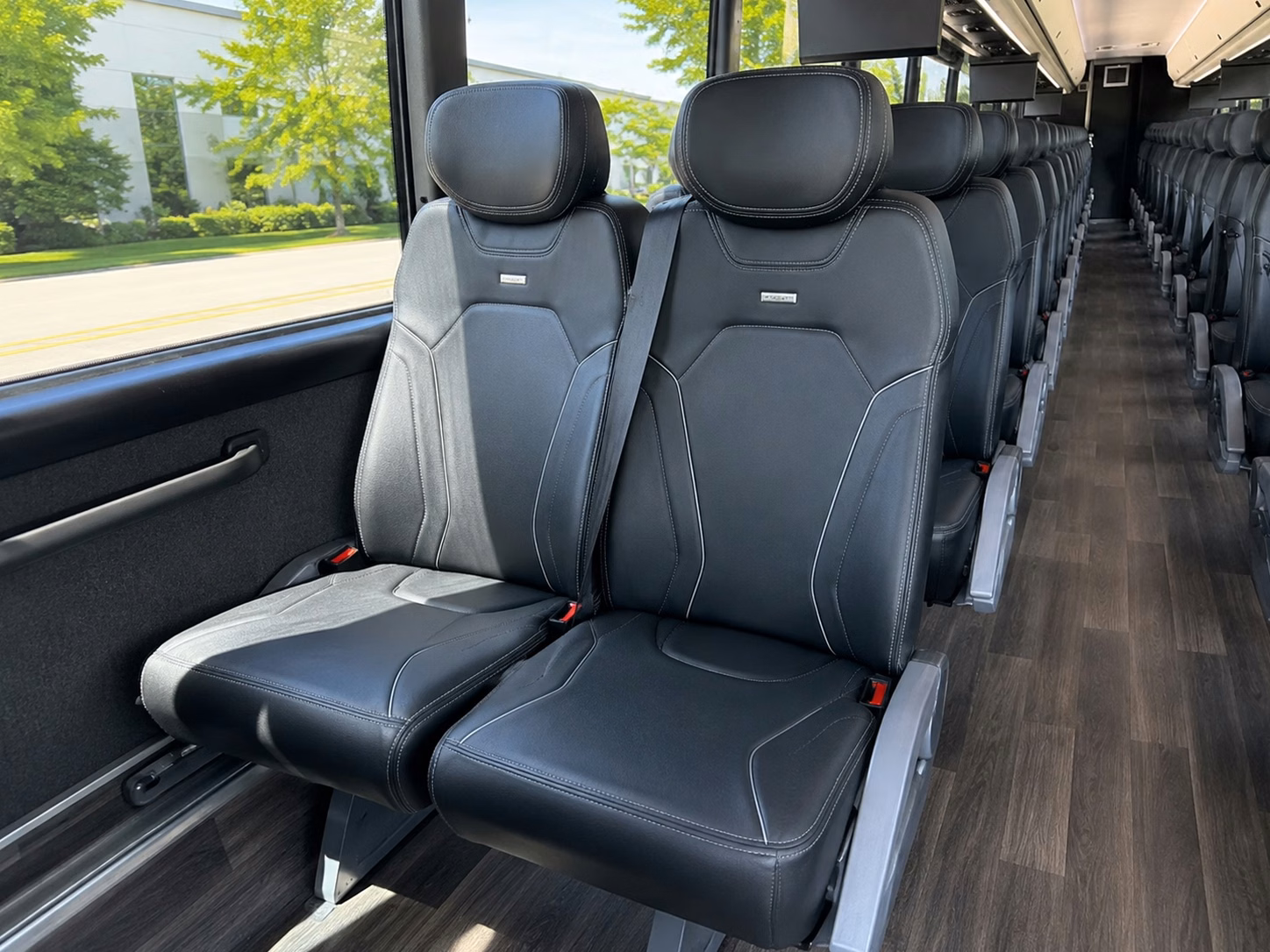 long distance sports team bus rentals from abilene texas