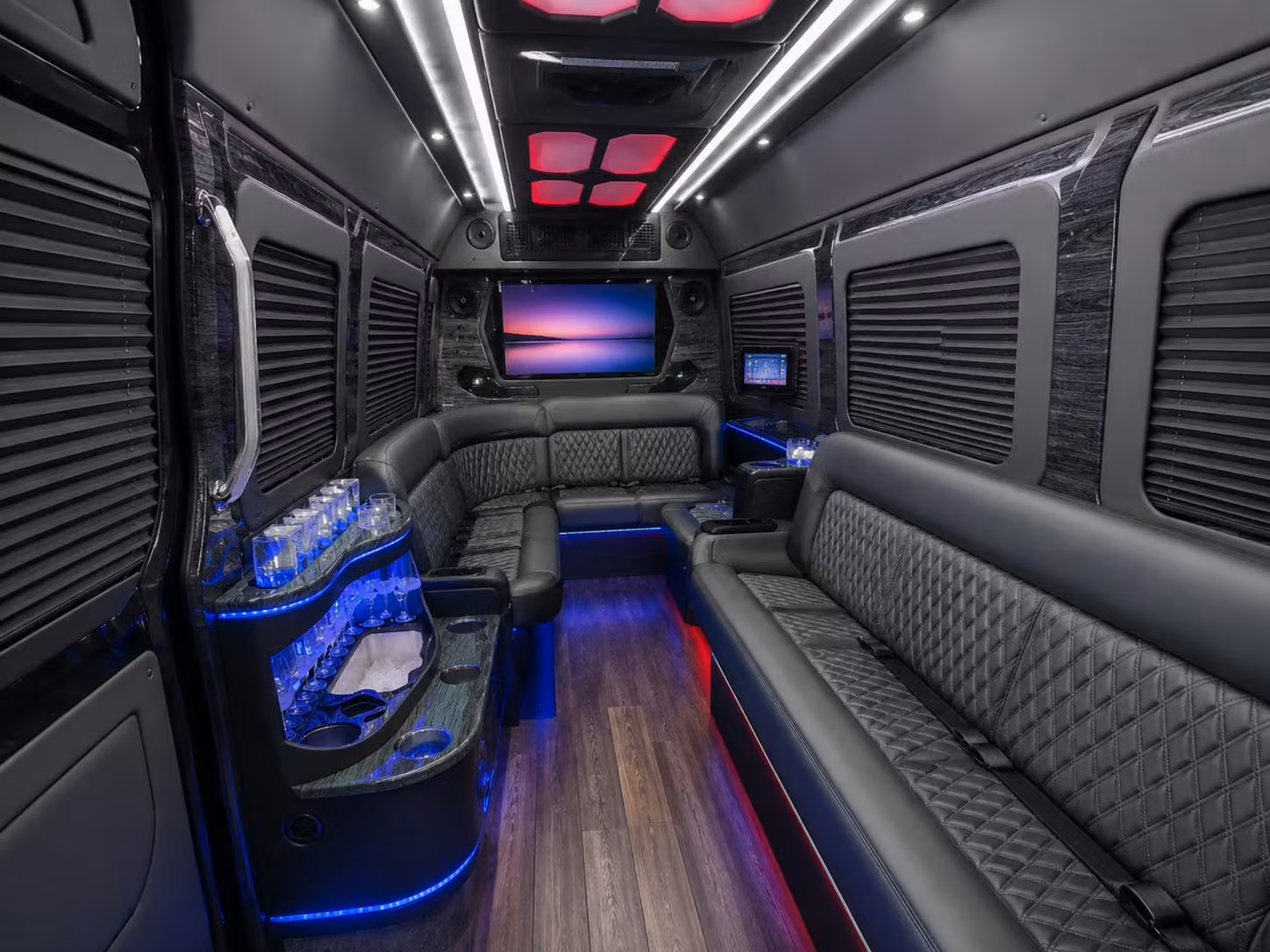 look no further for corporate campus shuttle services in moreno valley