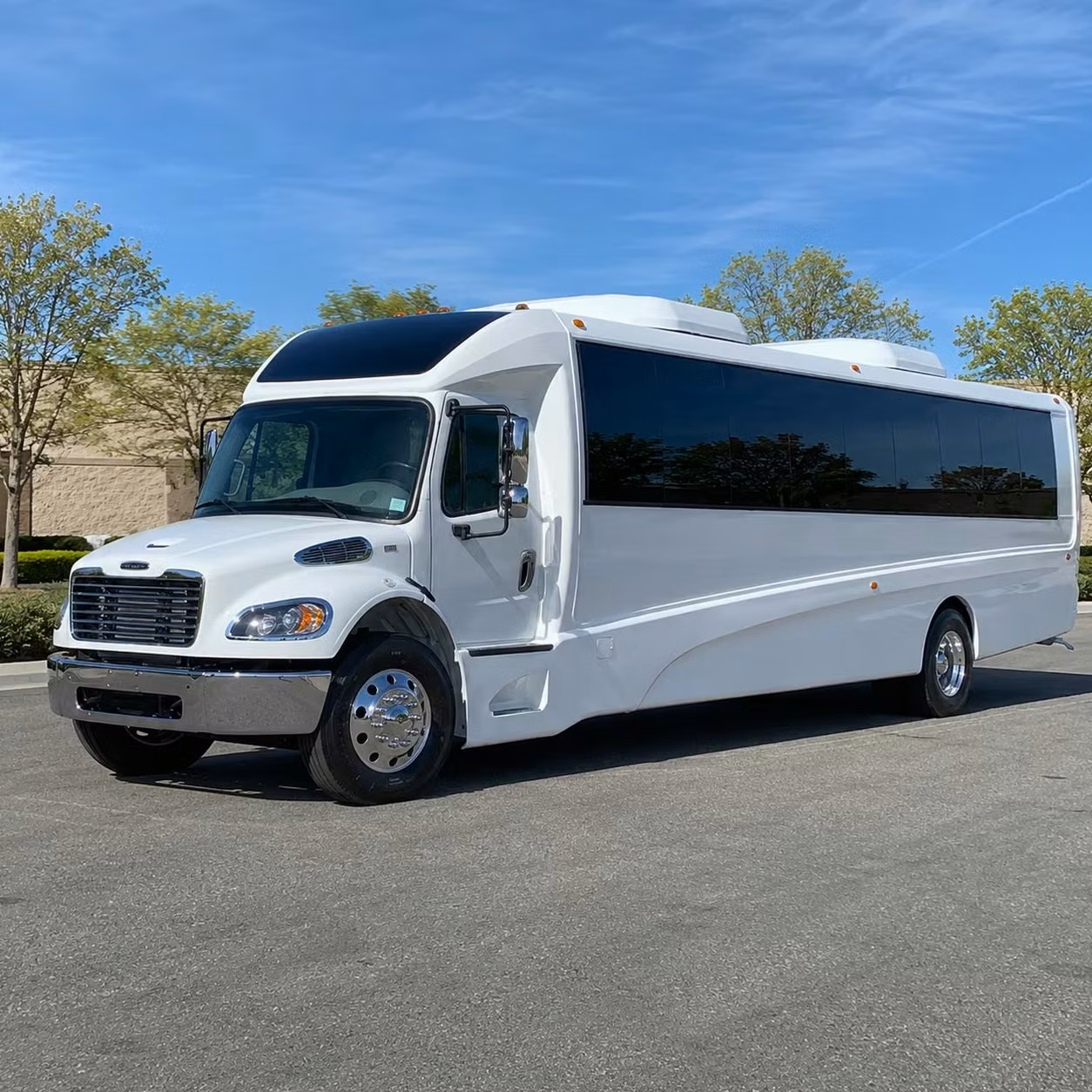minibus rentals for moreno valley church mission trips and outreach events
