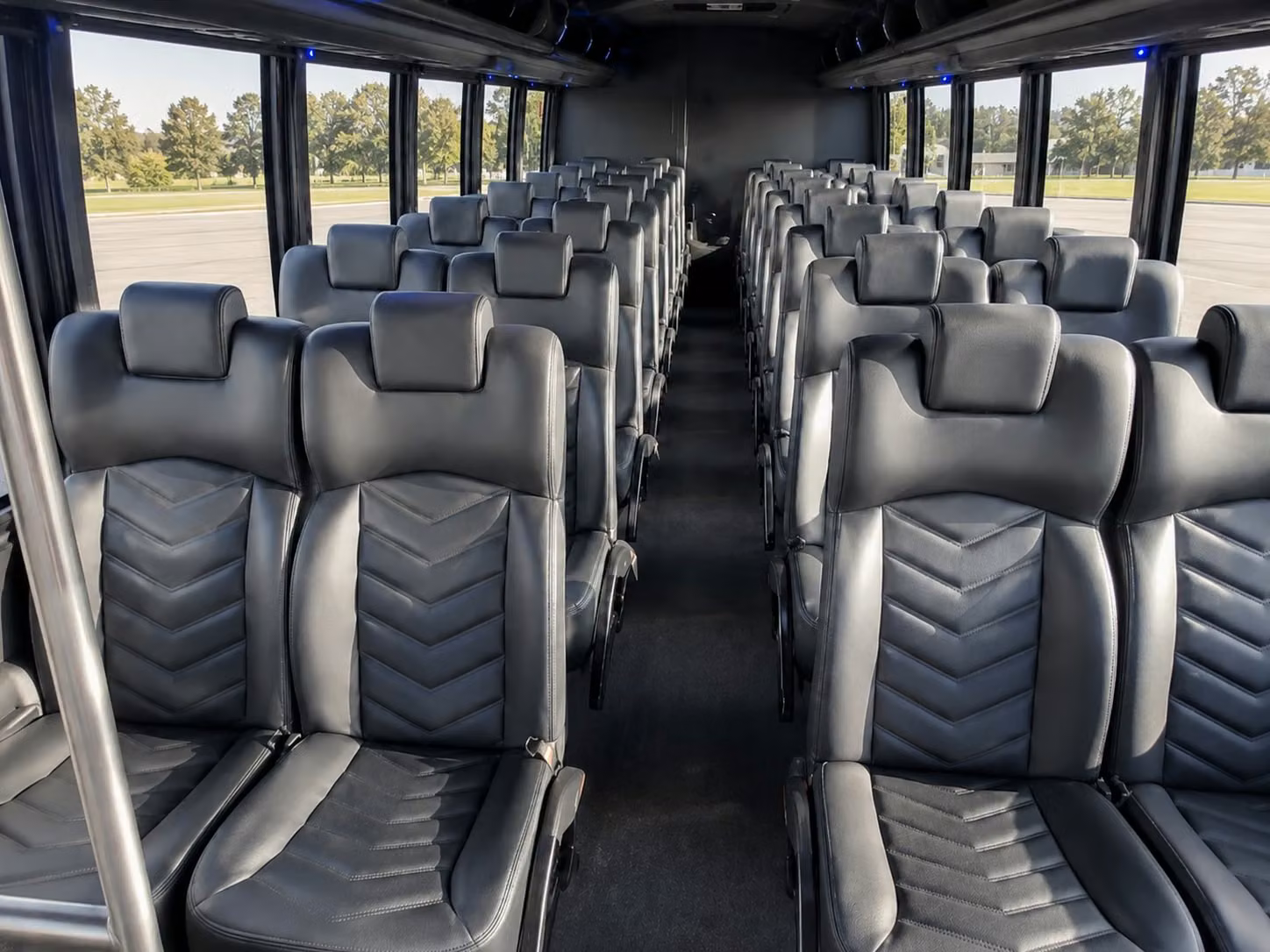 minibus rentals for smaller moreno valley prom groups and pre prom dinners