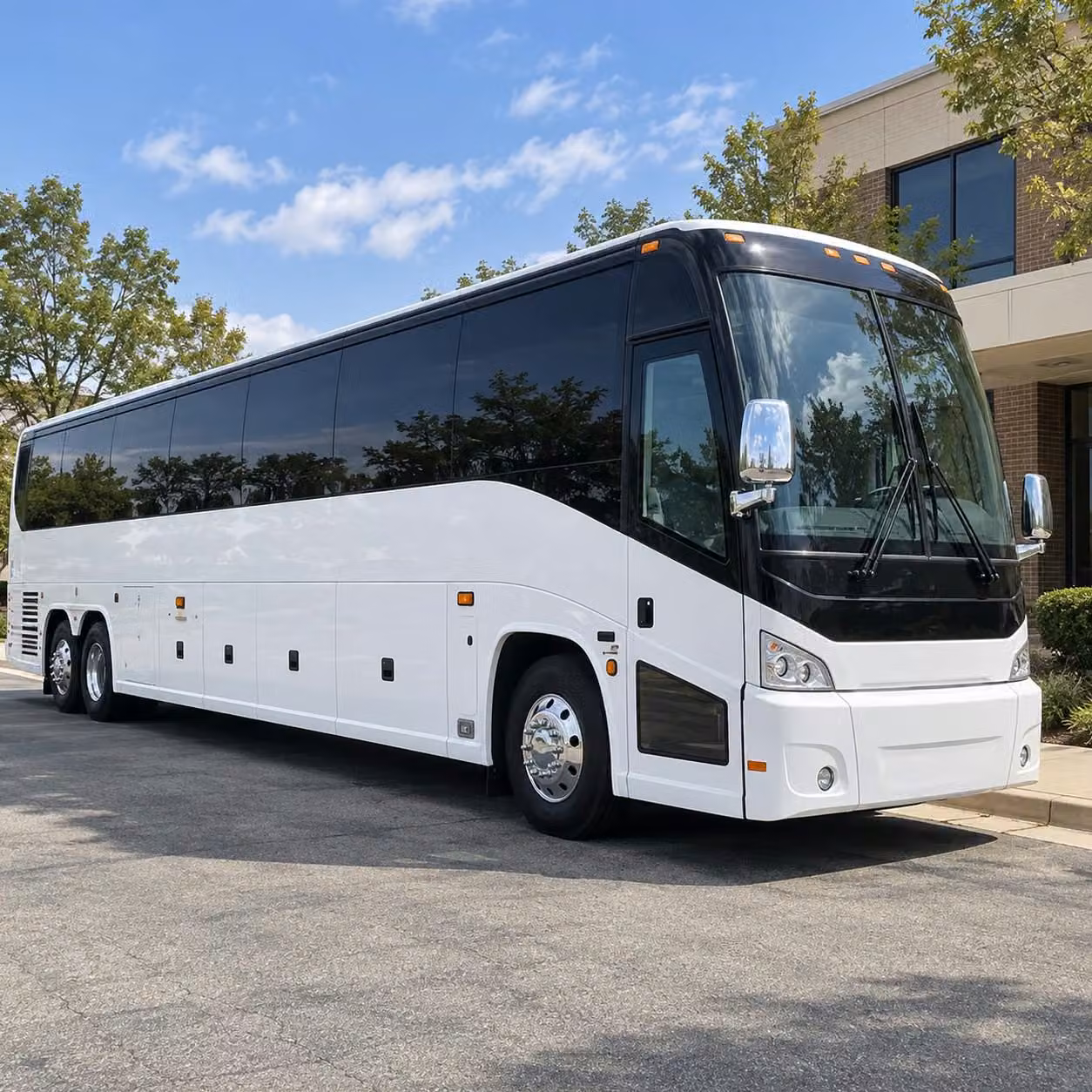 moreno valley concert charter bus rentals