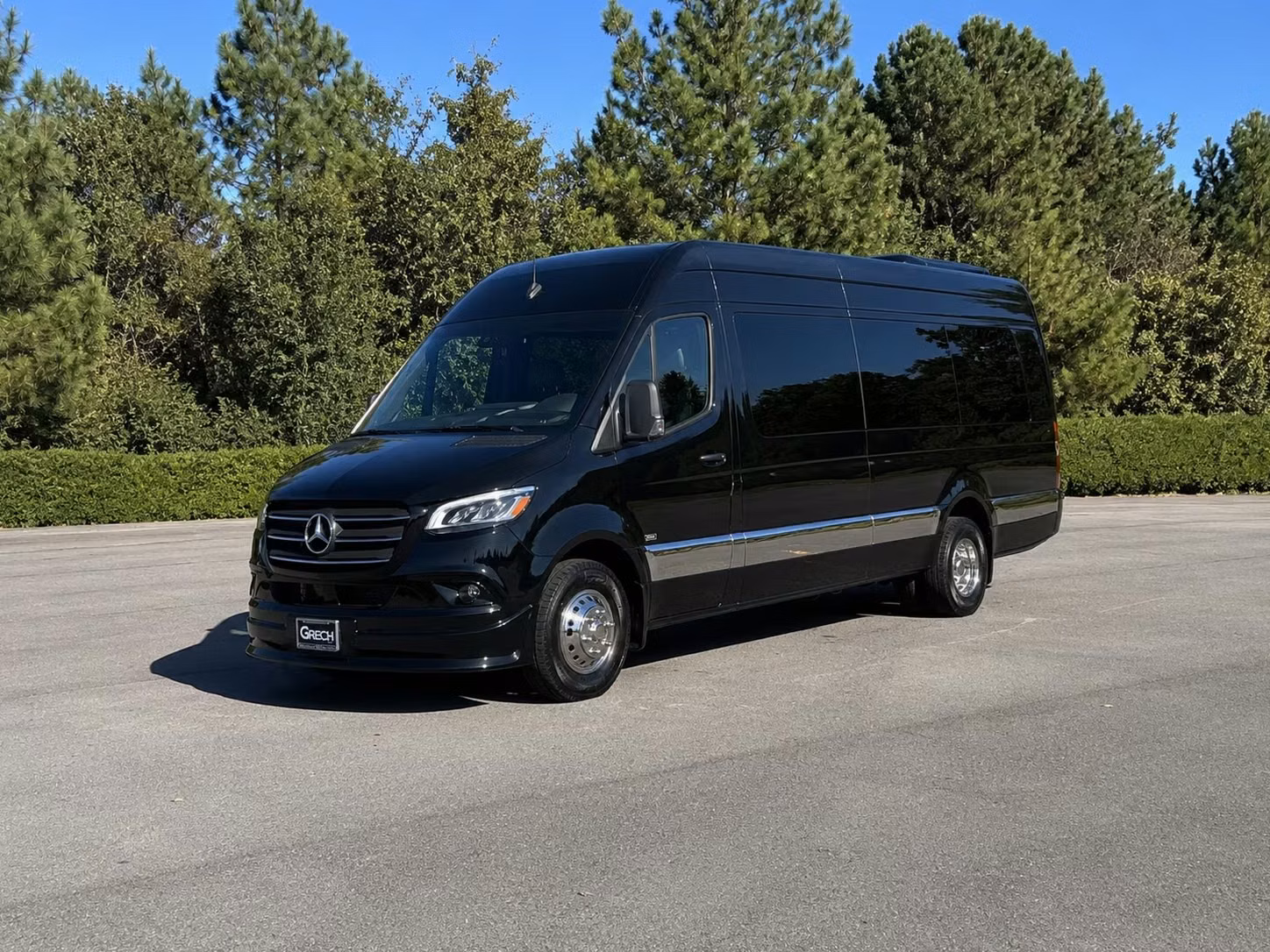 moreno valley corporate transportation