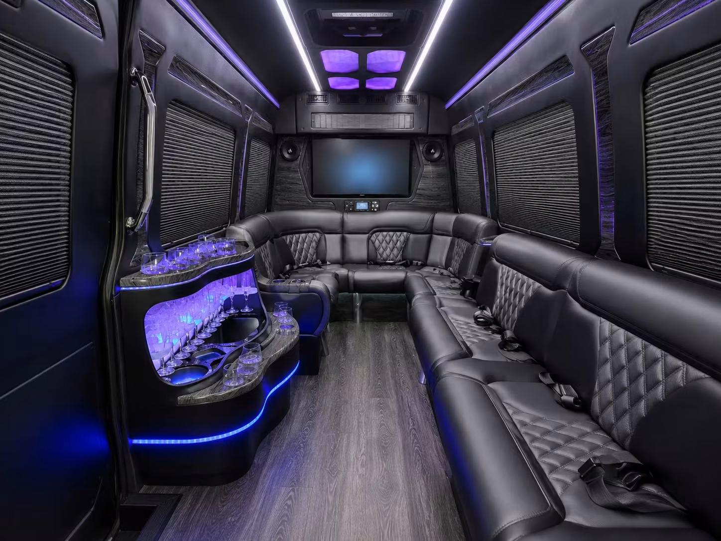 multi day long distance bus rentals from moreno valley built for groups going the distance