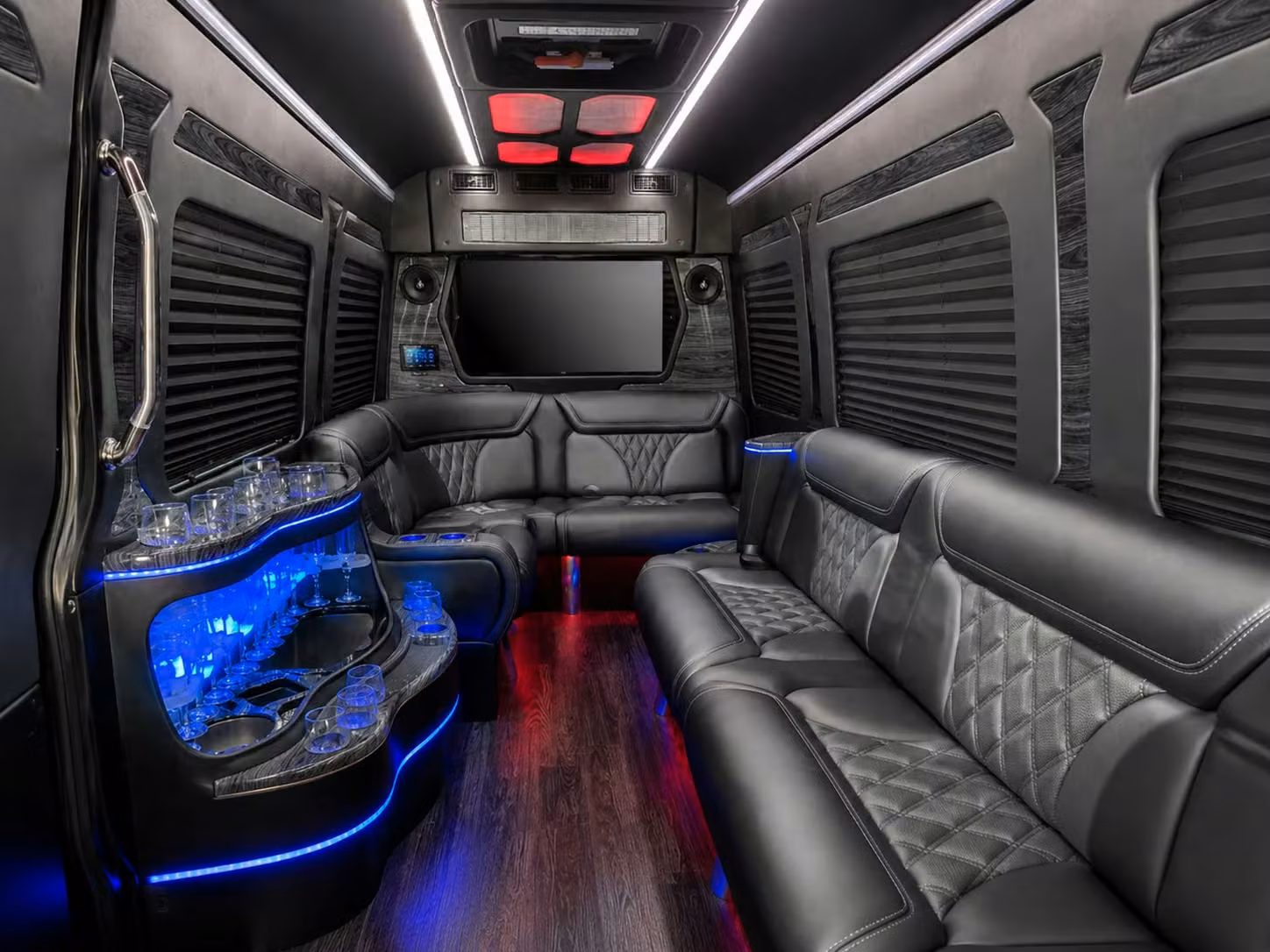 need recurring employee shuttle service for moreno valley government agencies