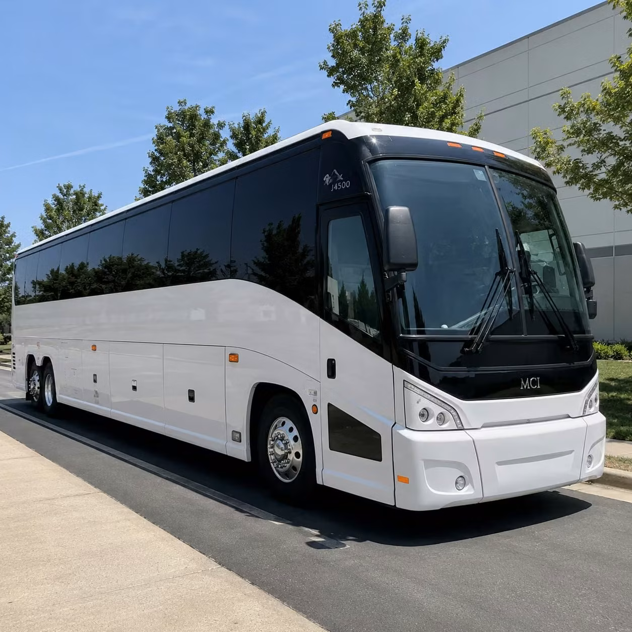 sunday worship and special event church buses in abilene